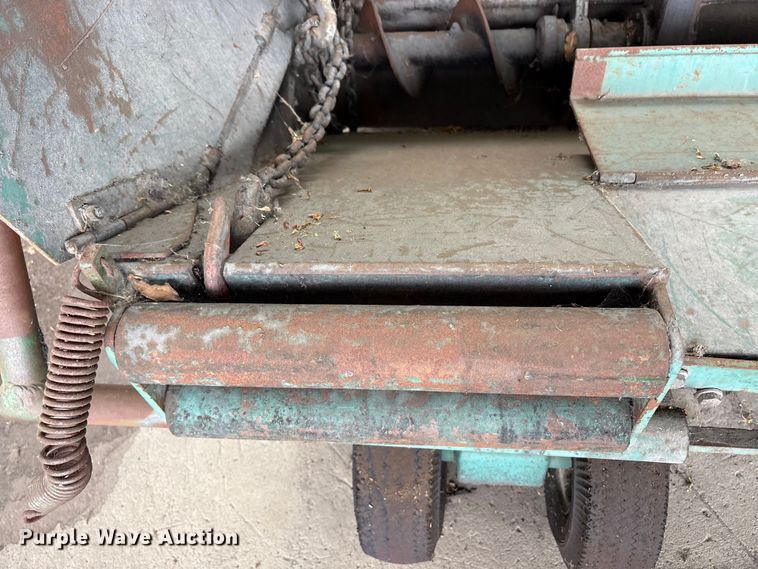 image for item EU8627 Layton F-525 paver