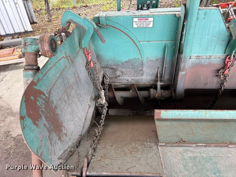 image for item EU8627 Layton F-525 paver