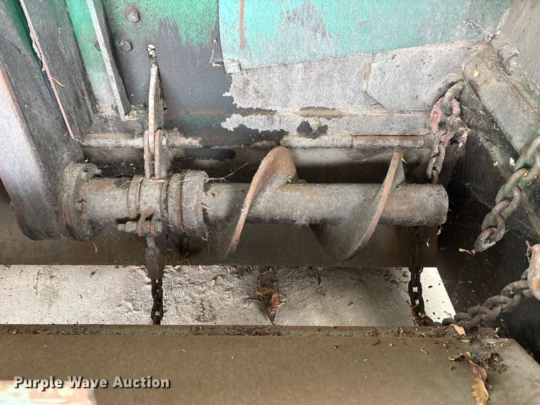 image for item EU8627 Layton F-525 paver