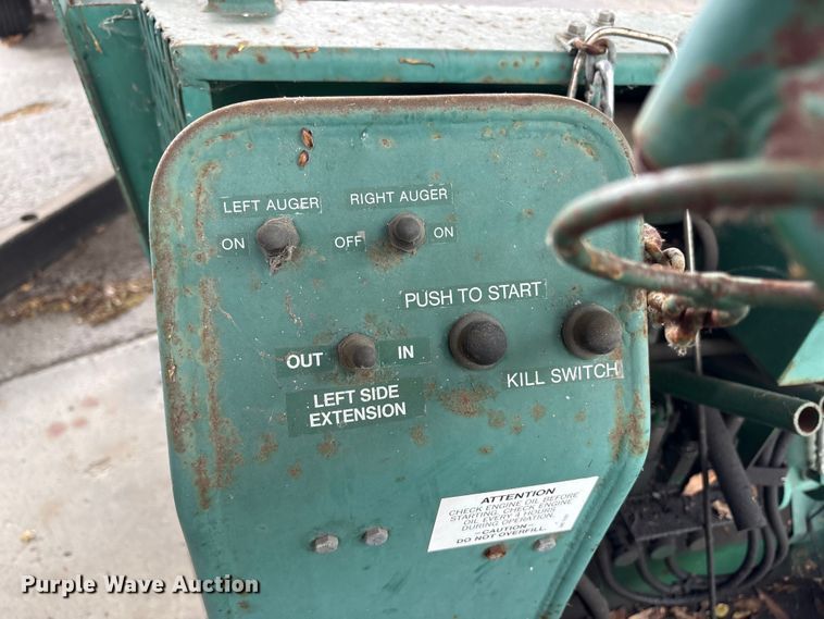 image for item EU8627 Layton F-525 paver