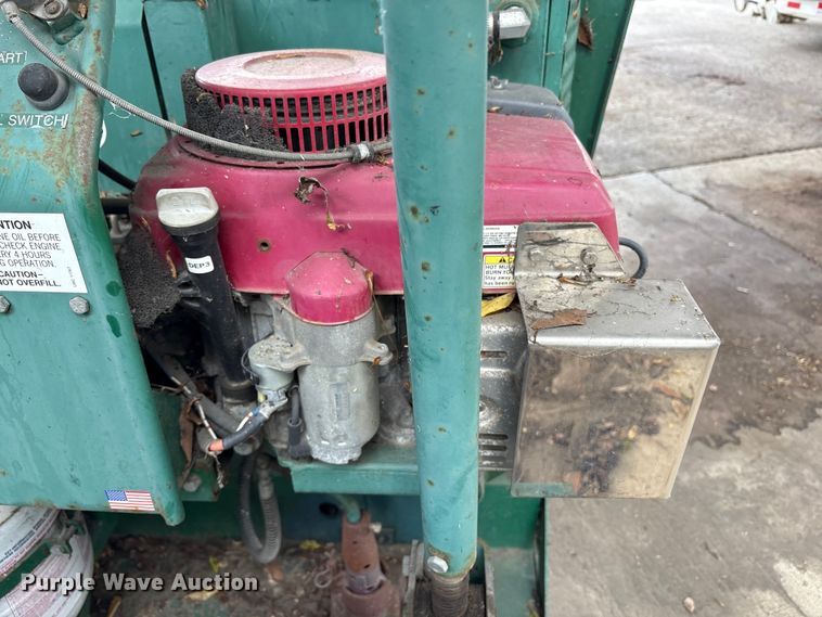 image for item EU8627 Layton F-525 paver