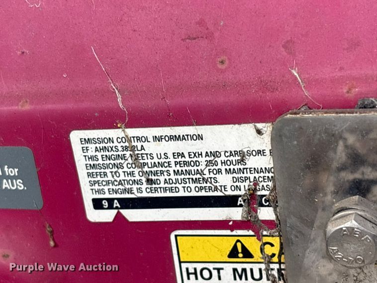 image for item EU8627 Layton F-525 paver