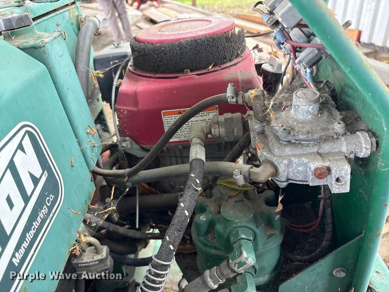 image for item EU8627 Layton F-525 paver