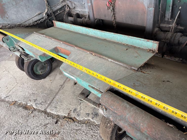 image for item EU8627 Layton F-525 paver