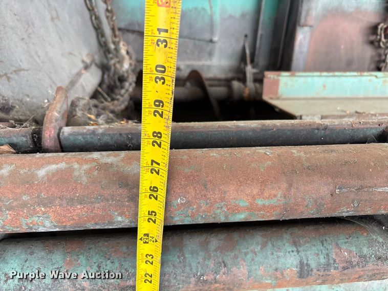 image for item EU8627 Layton F-525 paver