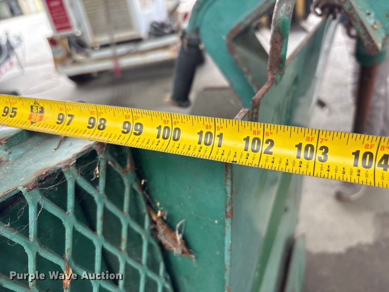 image for item EU8627 Layton F-525 paver