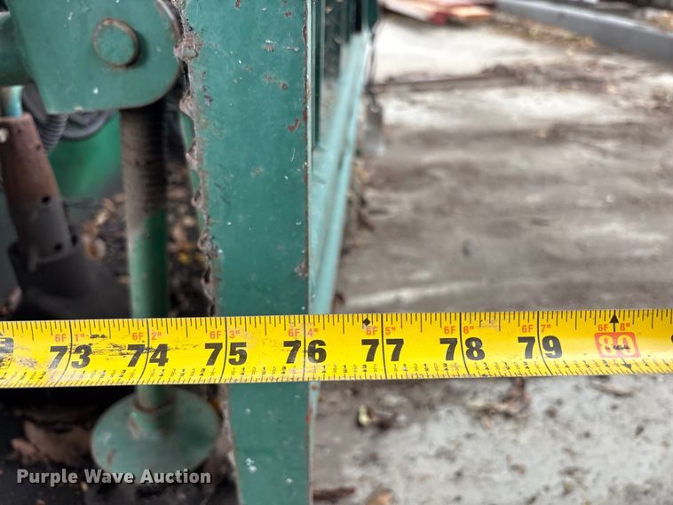 image for item EU8627 Layton F-525 paver