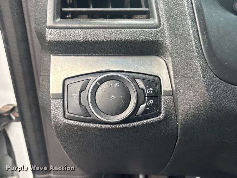 image for item EV2901 2015 Ford Explorer Police SUV