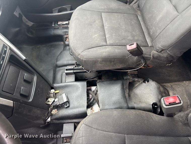 image for item EV2901 2015 Ford Explorer Police SUV