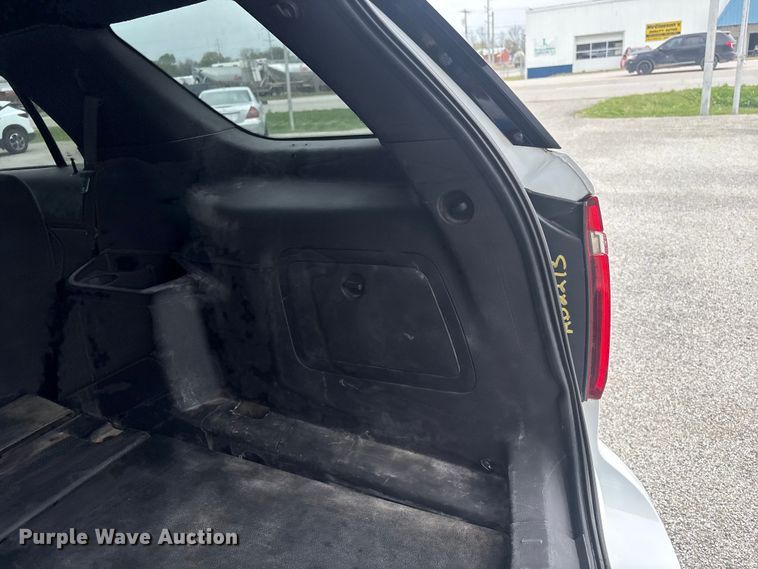 image for item EV2901 2015 Ford Explorer Police SUV