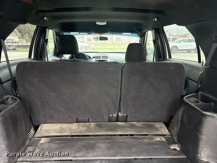 image for item EV2901 2015 Ford Explorer Police SUV