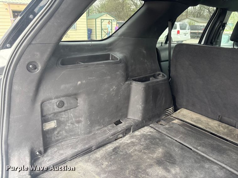 image for item EV2901 2015 Ford Explorer Police SUV