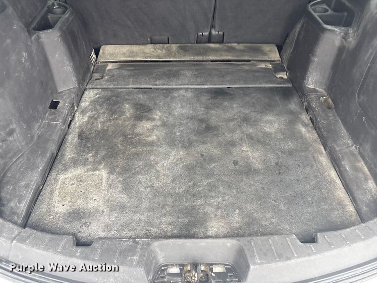 image for item EV2901 2015 Ford Explorer Police SUV