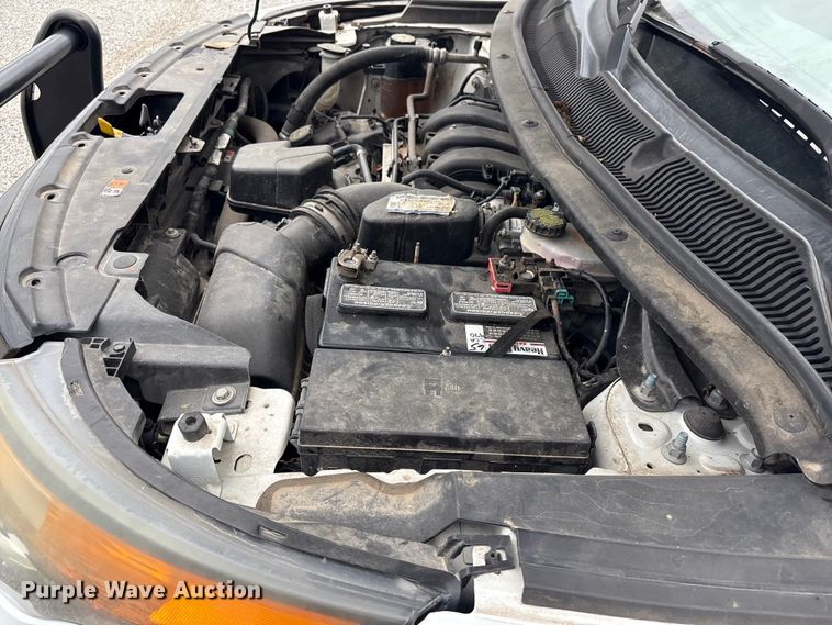 image for item EV2901 2015 Ford Explorer Police SUV