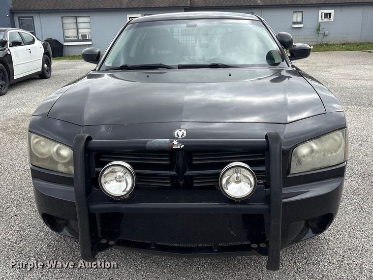 image for item EV2902 2010 Dodge Charger 