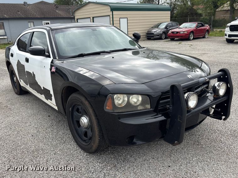 image for item EV2902 2010 Dodge Charger 