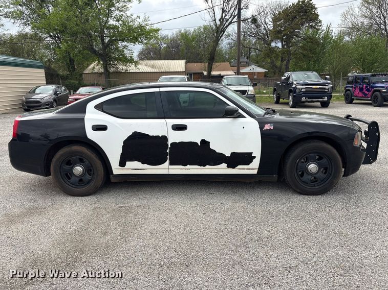 image for item EV2902 2010 Dodge Charger 