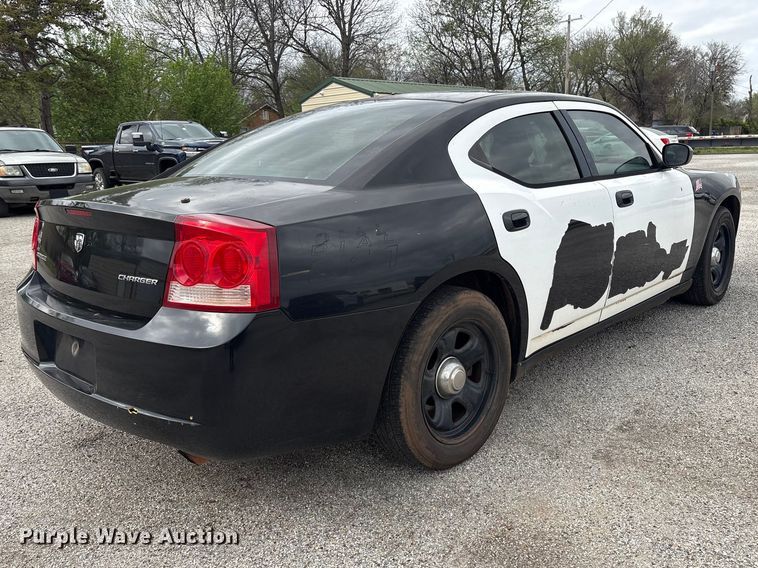 image for item EV2902 2010 Dodge Charger 