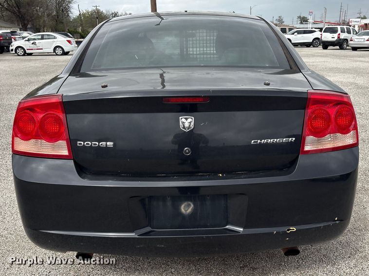 image for item EV2902 2010 Dodge Charger 