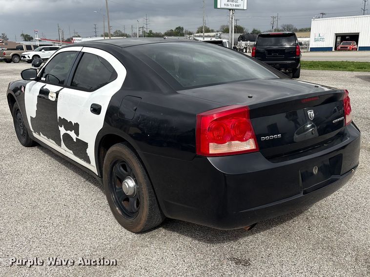 image for item EV2902 2010 Dodge Charger 