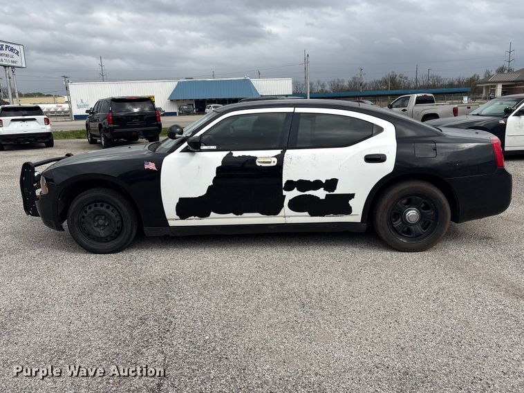 image for item EV2902 2010 Dodge Charger 