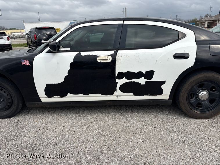 image for item EV2902 2010 Dodge Charger 