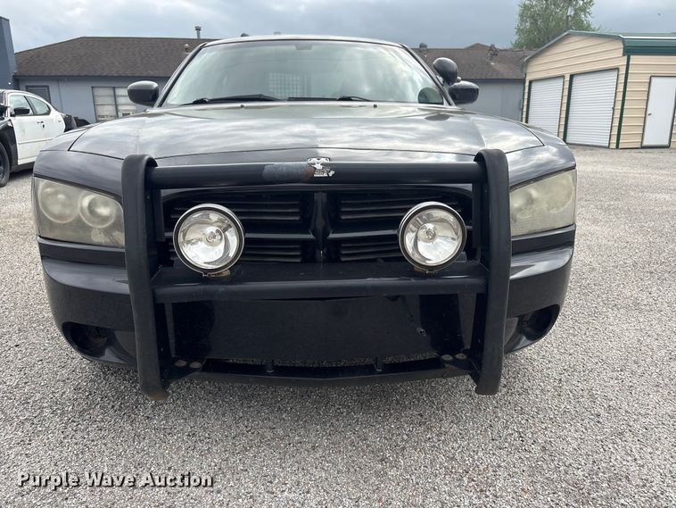 image for item EV2902 2010 Dodge Charger 