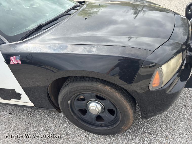 image for item EV2902 2010 Dodge Charger 