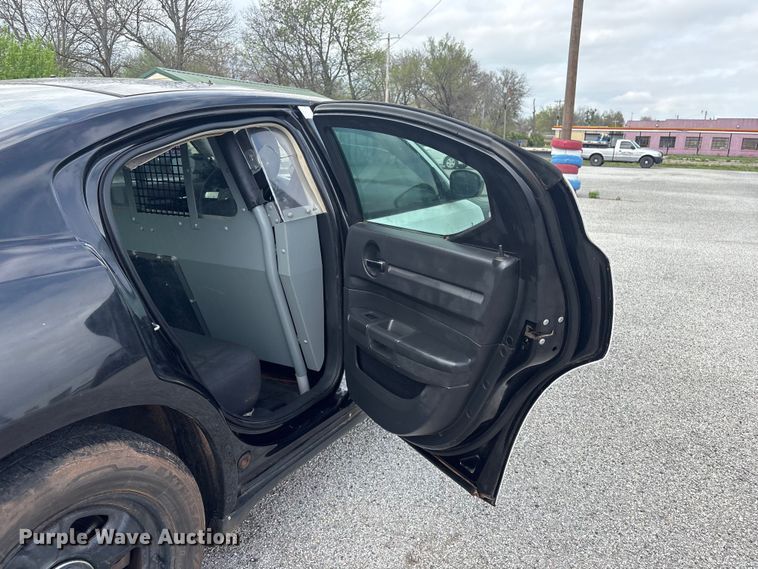 image for item EV2902 2010 Dodge Charger 
