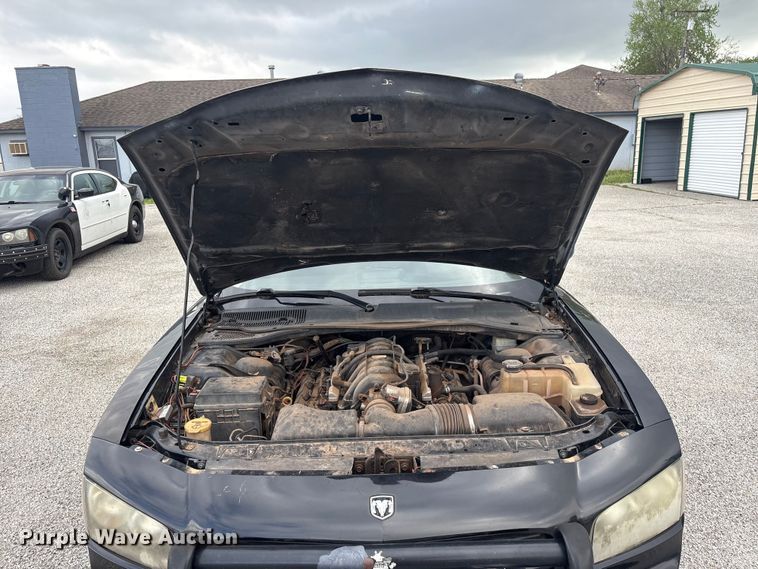 image for item EV2902 2010 Dodge Charger 