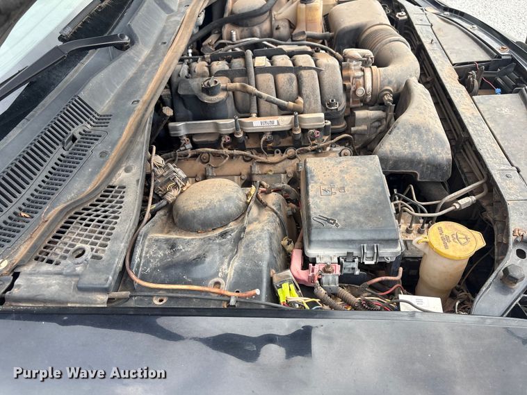 image for item EV2902 2010 Dodge Charger 