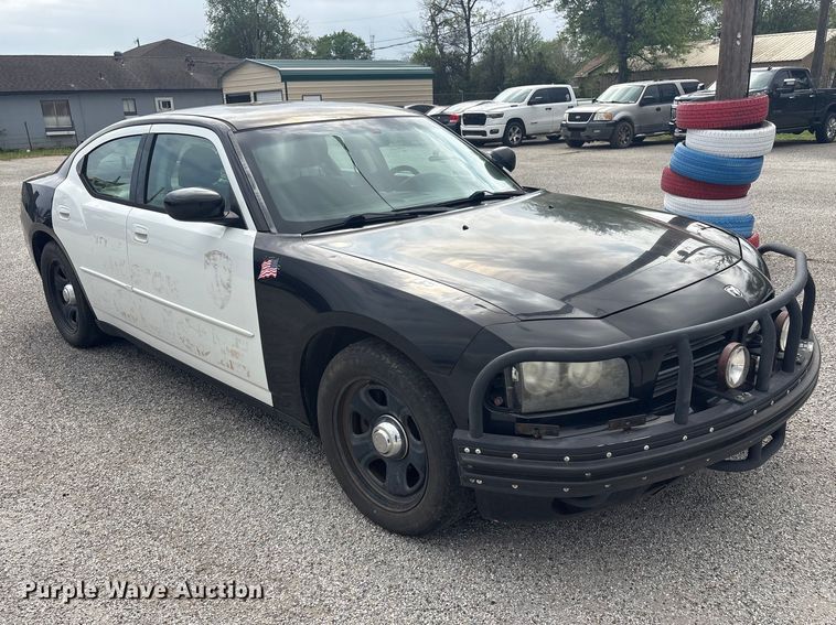 image for item EV2903 2010 Dodge Charger 