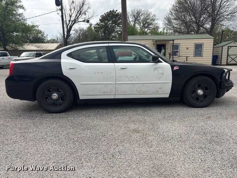 image for item EV2903 2010 Dodge Charger 