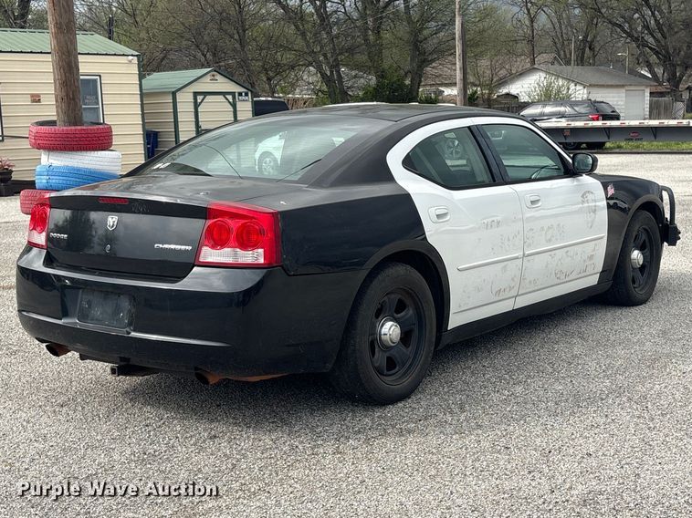 image for item EV2903 2010 Dodge Charger 