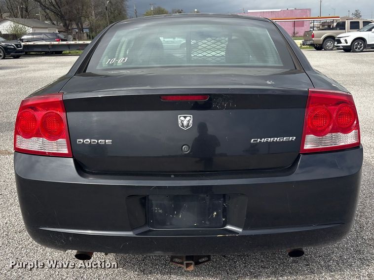 image for item EV2903 2010 Dodge Charger 
