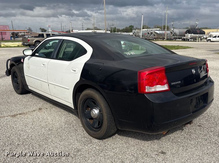 image for item EV2903 2010 Dodge Charger 