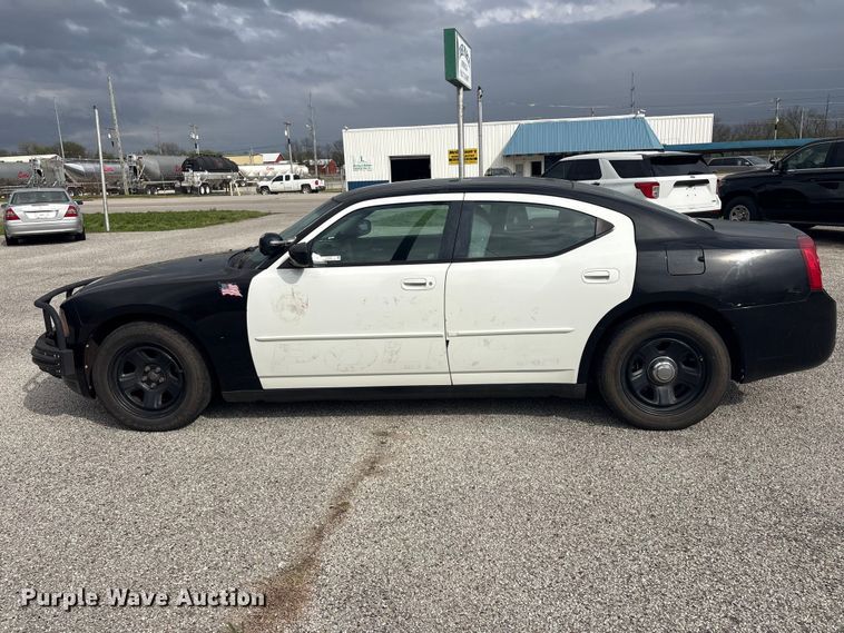 image for item EV2903 2010 Dodge Charger 