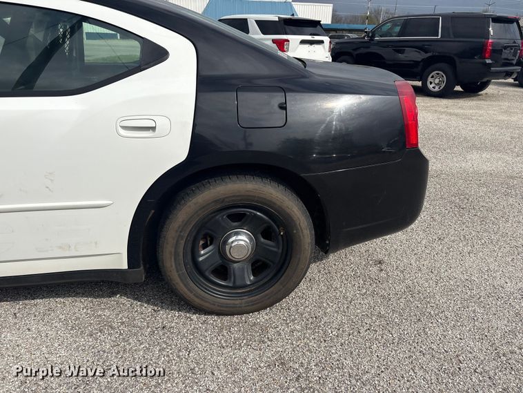 image for item EV2903 2010 Dodge Charger 