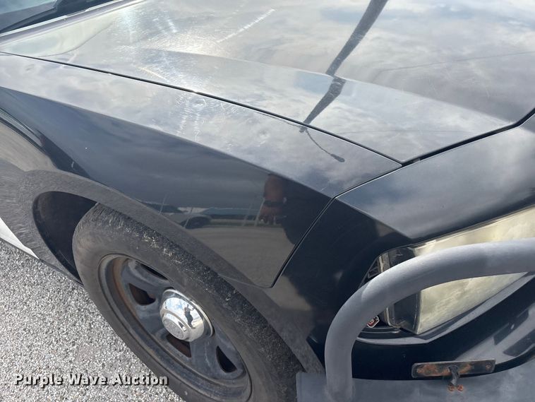 image for item EV2903 2010 Dodge Charger 