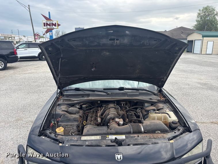 image for item EV2903 2010 Dodge Charger 