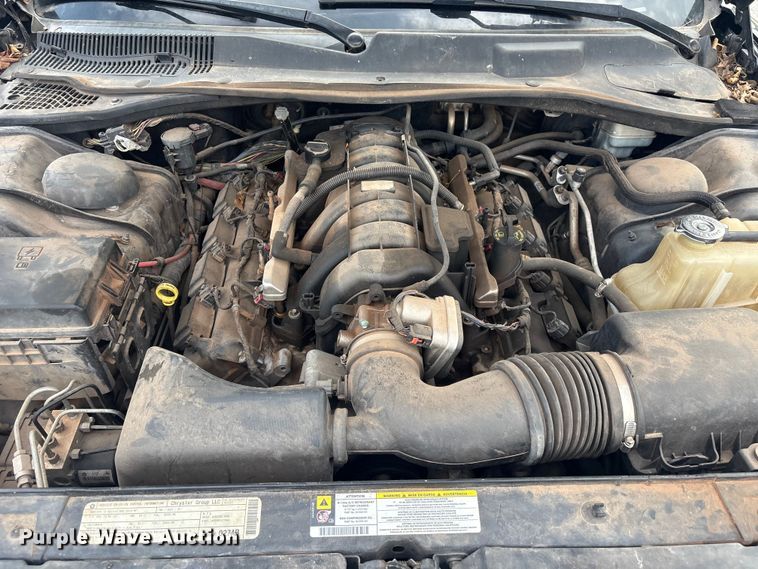 image for item EV2903 2010 Dodge Charger 