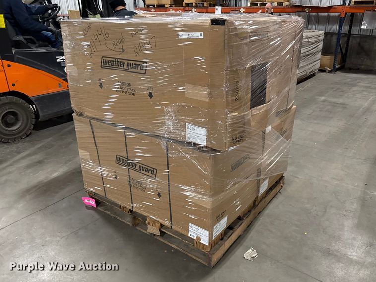 image for item EV7521 (4) Weather Guard toolboxes