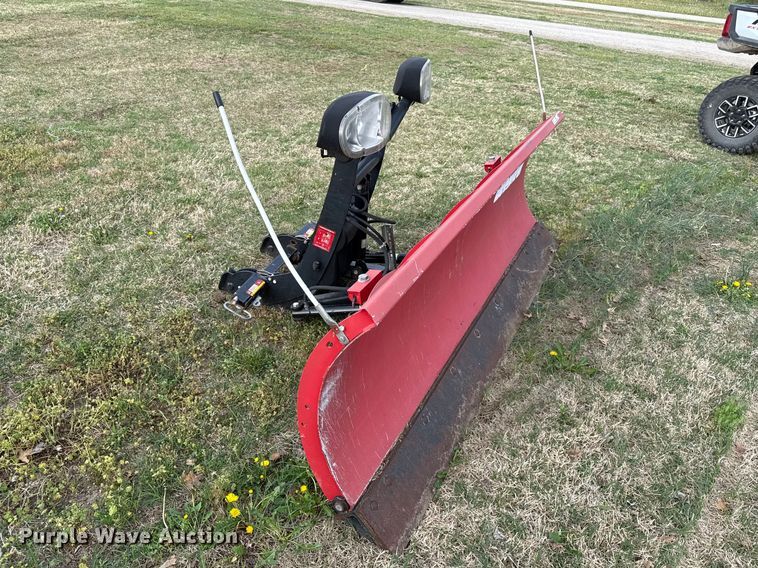 image for item EV7655 The Boss 8' Super Tripedge snow plow