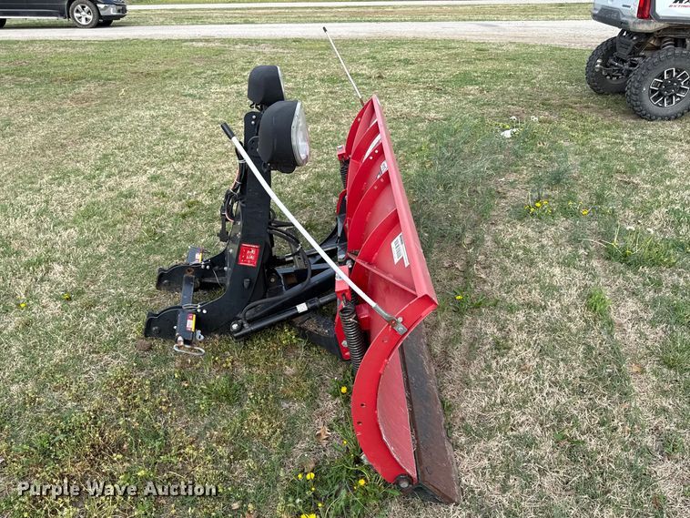 image for item EV7655 The Boss 8' Super Tripedge snow plow