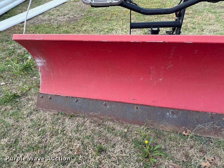 image for item EV7655 The Boss 8' Super Tripedge snow plow