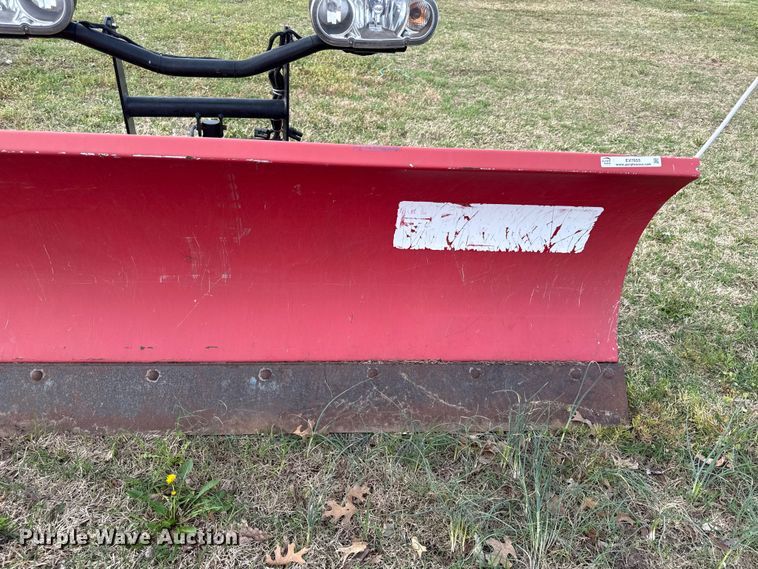 image for item EV7655 The Boss 8' Super Tripedge snow plow