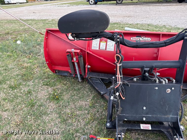 image for item EV7655 The Boss 8' Super Tripedge snow plow