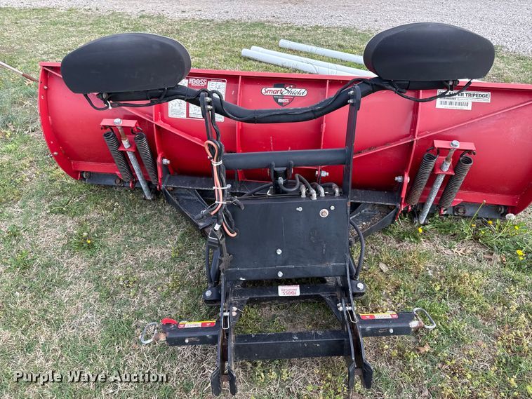 image for item EV7655 The Boss 8' Super Tripedge snow plow
