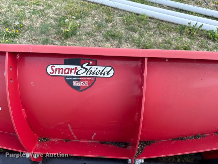image for item EV7655 The Boss 8' Super Tripedge snow plow