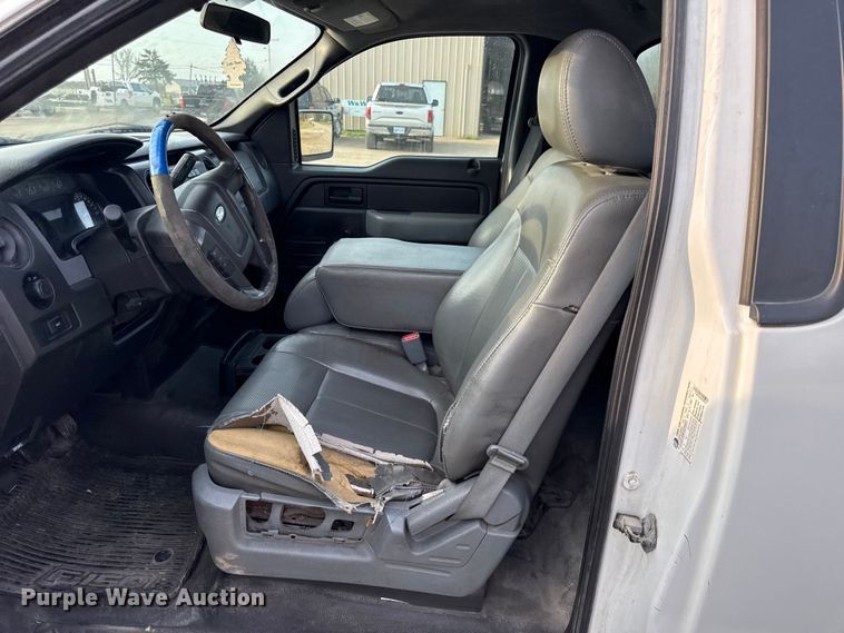 image for item EV7656 2011 Ford F150 pickup truck